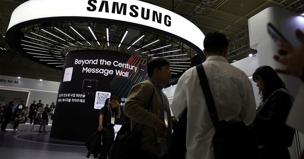 ក្រុមហ៊ុន Samsung  ត្រៀមាត់បន្ថយបុគ្គលិកជិត ១ពាន់នាក់ នៅរដ្ឋ New Jersey ដោយសារការប្ដូរទីស្នាក់ការទៅរដ្ឋ Texas