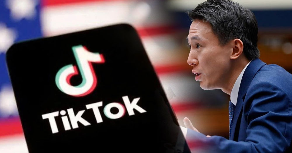 នាយកផ្នែកសន្តិសុខ TikTok US ត្រៀមឡើងធ្វើសាក្សីមុខសភាអាមេរិក ជុំវិញការសង្ស័យពាក់ព័ន្ធនឹងចិន