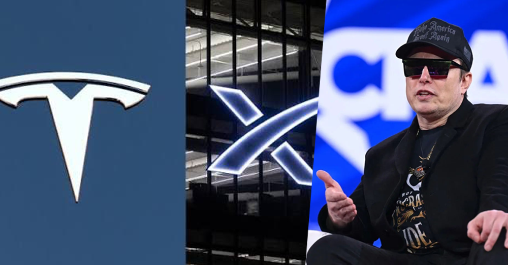 Elon Musk បើកផ្លូវឱ្យ Tesla និង SpaceX រួមបញ្ចូលគ្នា ដើមី្បពង្រឹងបច្ចេកវិទ្យា AI និងរ៉ូបូត