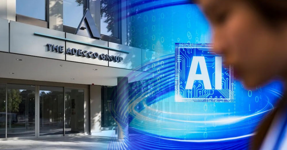 ក្រុមហ៊ុន Adecco ៖ «បច្ចេកវិទ្យា AI នឹងមិនបង្កឱ្យមាន វិបត្តិបាត់បង់ការងារទ្រង់ទ្រាយធំ នោះឡើយ»