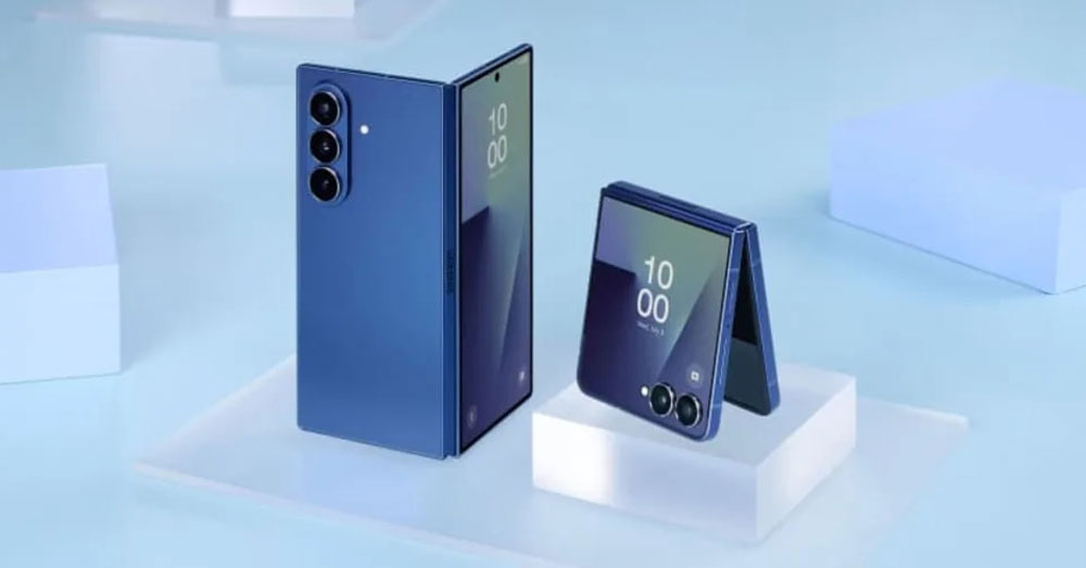 ទូរស័ព្ទអេក្រង់បត់ (Foldable Phones) នៅតែប្រឈមមុខនឹងបញ្ហាដ៏ធំបំផុតមួយគឺ «ភាពធន់ និងការខូចខាតអេក្រង់»