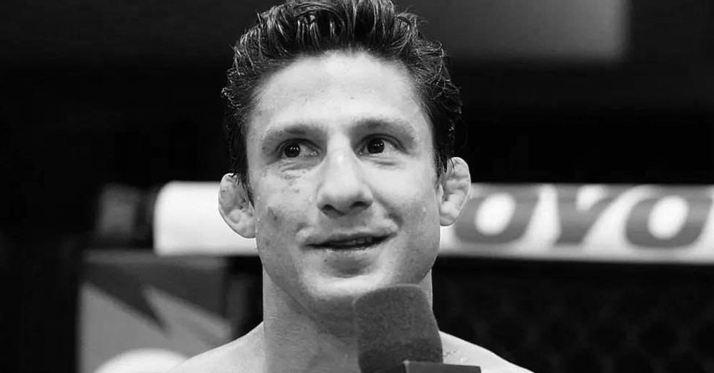 Nascimento កីឡាករប្រដាល់ក្នុងទ្រុង UFC ទទួលមរណភាព ពាក់ព័ន្ធជំងឺគាំងបេះដូង