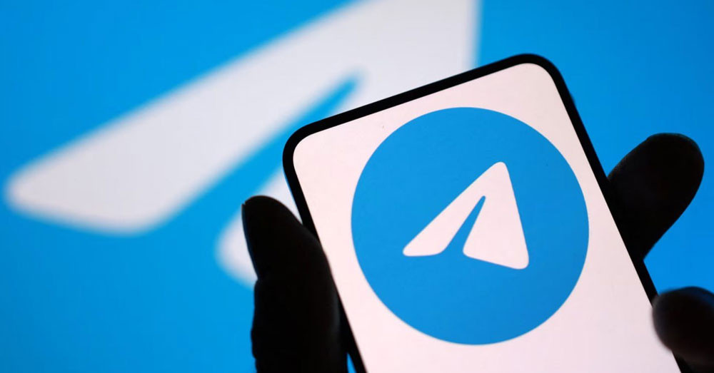 Update! រឿងហេតុនៅពីក្រោយការបាត់ Telegram ពី App Store
