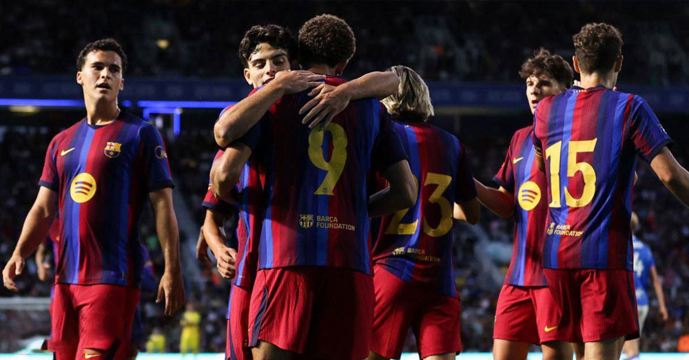 Barcelona លុបចោលជំនួបមិត្តភាពនៅម៉ារ៉ុក ក្រោយវិបត្តិព្រំប្រទល់ Ceuta កើតឡើងយ៉ាងក្តៅគគុក