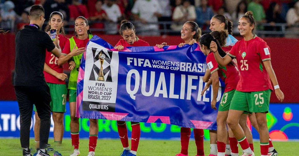 ស្ងាត់ៗ! FIFA រកឃើញ ១៨ក្រុម ដើម្បីឡើងទៅលេង World Cup 2027 នៅប្រទេសប្រេស៊ីល