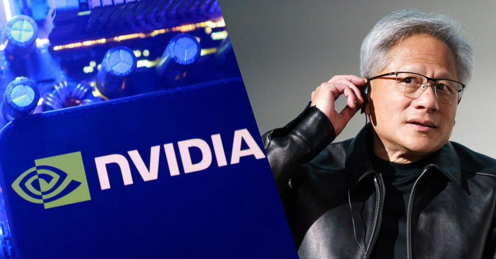 Nvidia ចុះកិច្ចព្រមព្រៀង ៥០០ ពាន់លានដុល្លារ ជាមួយយក្សហិរញ្ញវត្ថុ Wall Street ដើម្បីកសាង «រោងចក្រ AI»