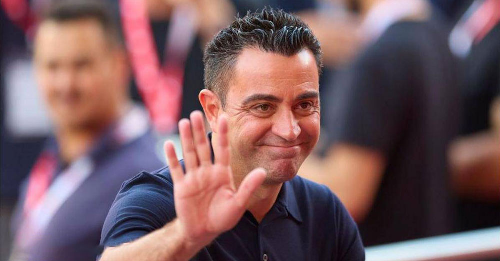 ផ្លូវការ! Xavi ត្រូវបានតែងតាំងដឹកនាំក្រុមជម្រើសជាតិទឹកក្រូចហូឡង់ ក្រោមកិច្ចសន្យា ៤ឆ្នាំ