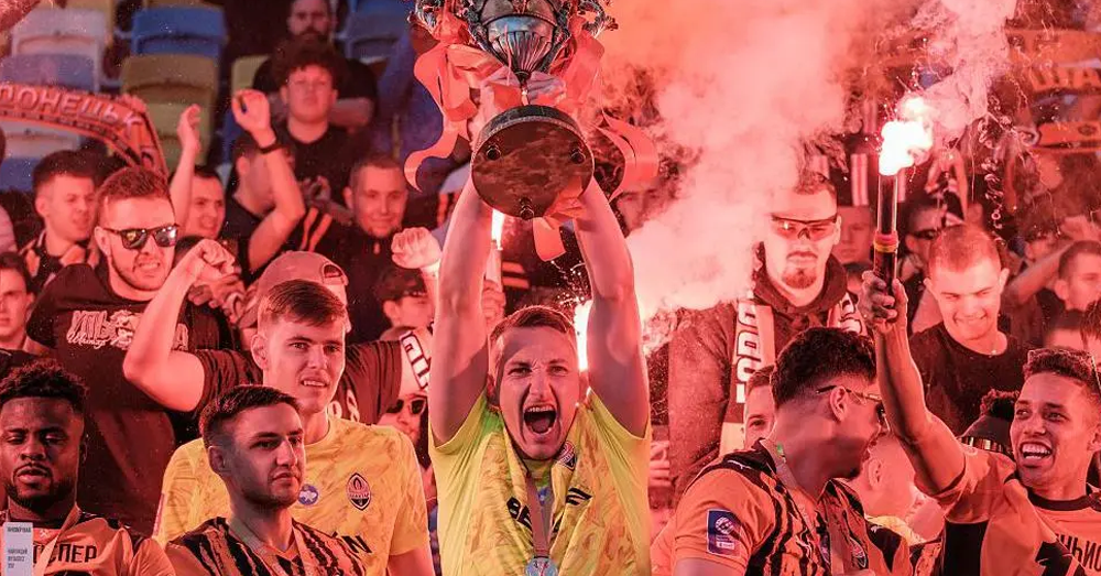 ក្លិបអ៊ុយក្រែន Shakhtar ចង់យកកីឡដ្ឋាន Chelsea ធ្វើជាទីតាំងប្រកួតពានអឺរ៉ុប UCL រដូវកាលនេះ