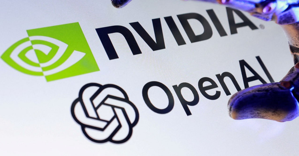 Nvidia ត្រៀមបោះទុន ៣ពាន់លានដុល្លារ លើគម្រោងមជ្ឈមណ្ឌលទិន្នន័យ AI ដ៏ធំសម្បើមរបស់ OpenAI នៅអាមេរិក