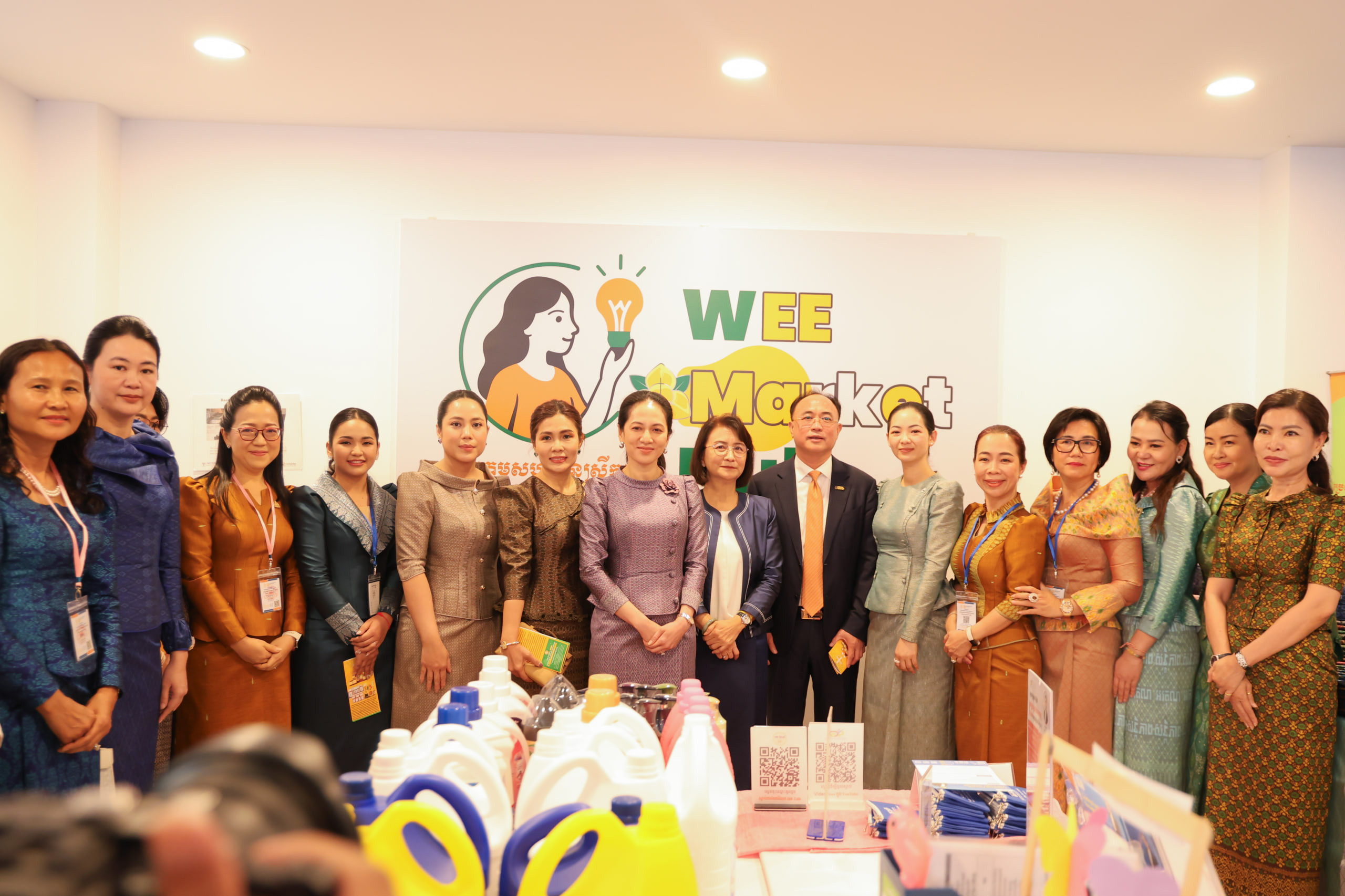 ការជ្រើសរើសដំណោះស្រាយ ហិរញ្ញប្បទានពាណិជ្ជកម្មបានត្រឹមត្រូវ ជួយឱ្យ «SME» រីកចម្រើនកាន់តែខ្លាំង
