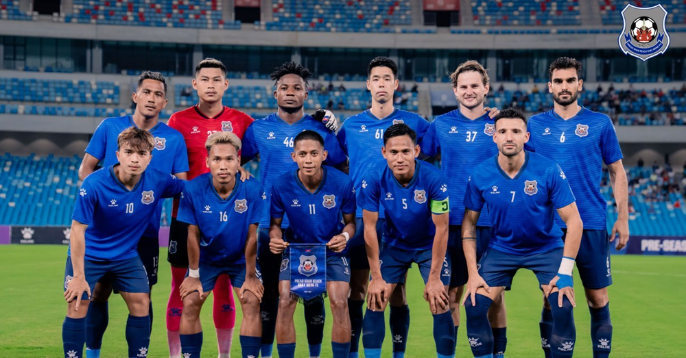 ពាន AFC League Two៖ ភ្នំពេញក្រោន ស្ថិតក្នុងពូល H ខណៈព្រះខ័នរាជស្វាយរៀង ស្ថិតក្នុងពូលមរណៈ