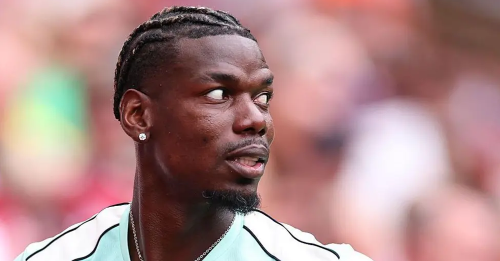 Pogba តារា World Cup 2018 នៅតែបន្តគ្មានក្លិបលេង ក្រោយរំលាយកិច្ចសន្យាពី Monaco