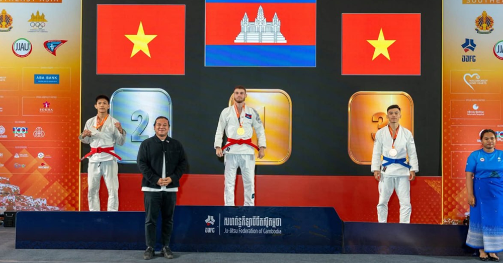 កីឡាជឺជីតស៊ូកម្ពុជា ឈ្នះមេដាយ ១០៩គ្រឿង ក្នុងនាមម្ចាស់ផ្ទះជើងឯកអាស៊ីអាគ្នេយ៍ ខណៈវៀតណាម ឈ្នះមេដាយច្រើនជាងគេ