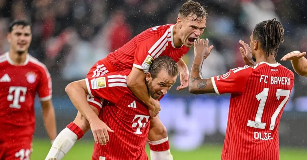 Bayern ចែកគ្នាស៊ុតម្នាក់ ១គ្រាប់ទៅលើ Stuttgart នៅថ្ងៃបើកឆាក German Bundesliga រដូវកាលថ្មី