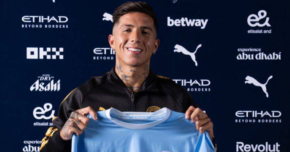 Fernandez ចូលរួមជាមួយ Man City ក្នុងបំបែកកំណត់ត្រានៅអង់គ្លេសជាថ្មី