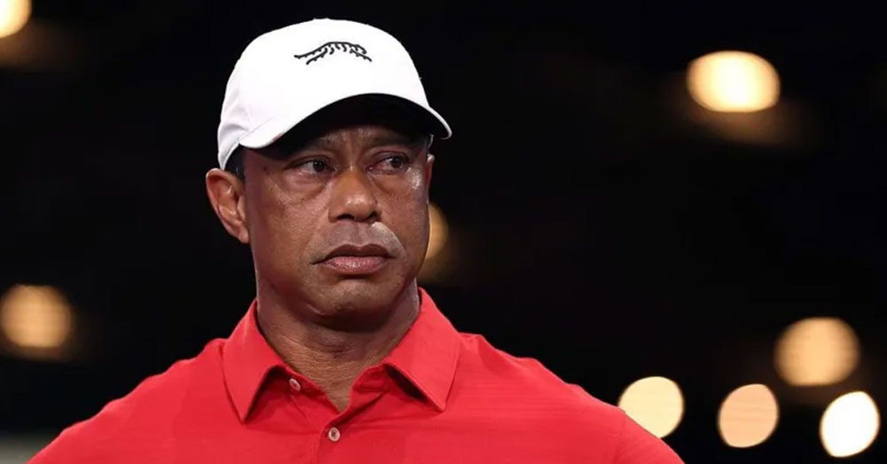 អតីតជើងខ្លាំងវាយកូនហ្គោល Tiger Woods ត្រូវបានហាមឃាត់មិនឱ្យបើកបរ ៥ឆ្នាំ និងពិន័យប្រាក់មួយចំនួន