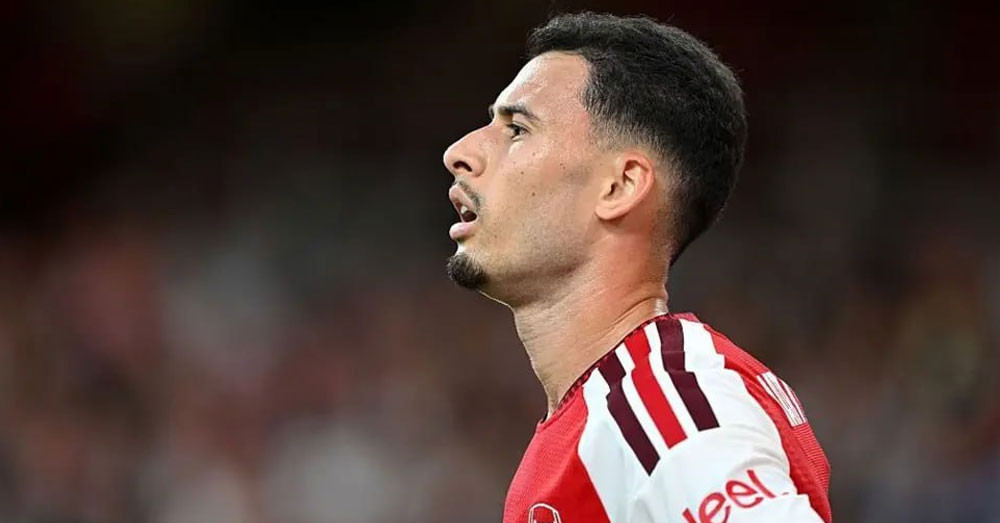 Martinelli ខ្សែប្រយុទ្ធ Arsenal ផ្លាស់ទៅចូលរួមជាមួយ Al-Hilal ក្នុងតម្លៃខ្លួន ៦០លានផោន