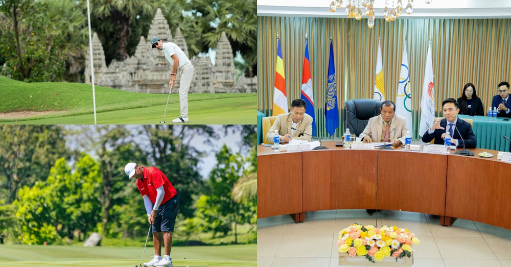 កម្ពុជា ត្រៀមរៀបចំព្រឹត្តិការណ៍កីឡាវាយកូនហ្គោលលំដាប់ពិភពលោកជាថ្មី នាចុងឆ្នាំ២០២៦