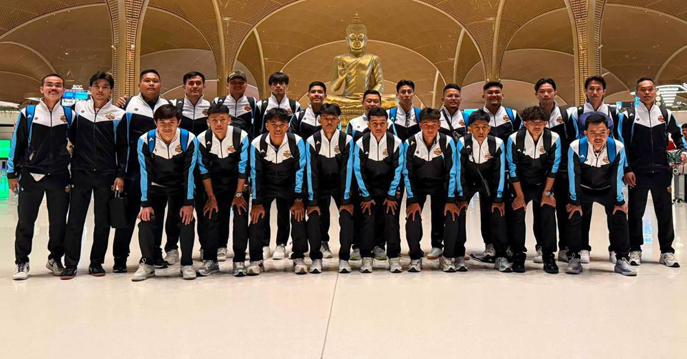 ក្រុម Lucky Futsal Club របស់កម្ពុជា ចេញទៅប្រកួតពានរង្វាន់អន្ដរជាតិ នៅមីយ៉ាន់ម៉ា