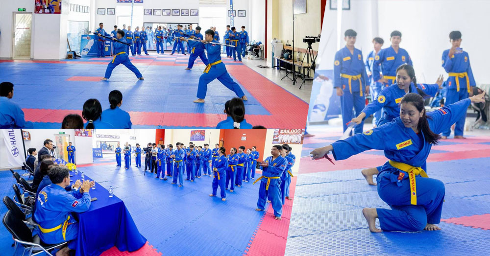អត្តពលិកវ៉ូវីណាម កាន់តែមានកម្លាំងចិត្តត្រៀមប្រជែងមេដាយជើងឯកអាស៊ី ក្រោយទទួលការគាំទ្រពីវិស័យឯកជន
