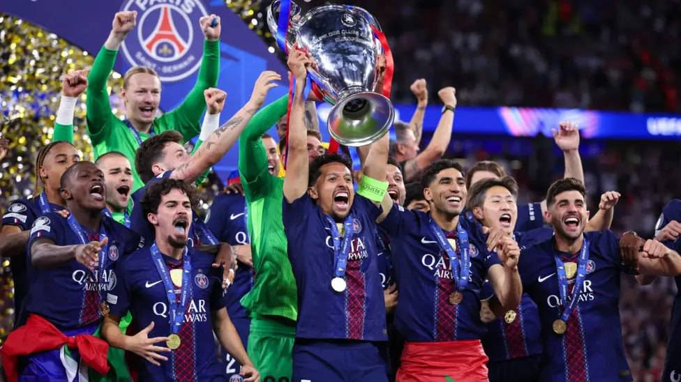 UCL រដូវកាលថ្មីត្រឡប់មកវិញរាត្រីនេះ គ្រាដែល PSG សំឡឹងឈ្នះពានអឺរ៉ុប លើកទី៣ ជាប់គ្នាដូច Real ដែរ