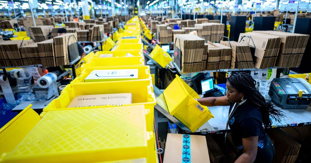ក្រុមហ៊ុន Amazon រងបណ្តឹងធំពីបទរើសអើងបុគ្គលិកមានផ្ទៃពោះជាប្រព័ន្ធ និងដេញចេញខុសច្បាប់