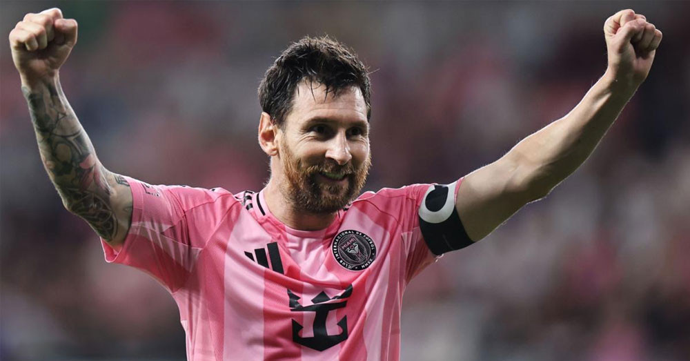 Messi ដែលទើបលាឈប់ពីជម្រើសជាតិ ព្រមព្រៀងទិញក្លិបក្នុងក្របខណ្ឌទី២ អេស្ប៉ាញ ទោះស្ថិតនៅលេខរៀងទី២០ ក៏ដោយ