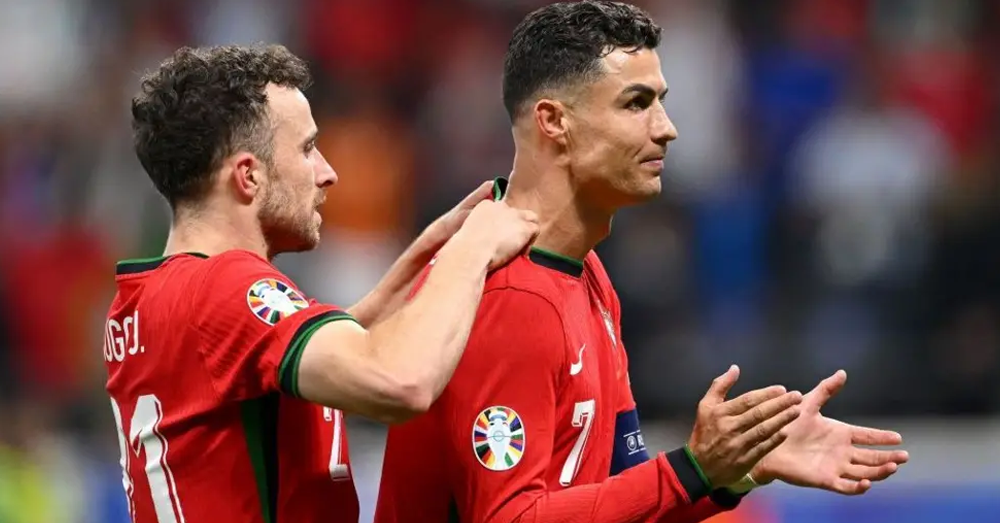 Ronaldo ស្នើឱ្យមានការដាក់បម្រាមអស់ ១ជីវិត ចំពោះអ្នកគាំទ្រដែលស្រែកចំអក Jota