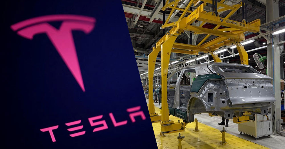 Tesla បោះជំហានចូលទីផ្សារវៀតណាមជាផ្លូវការ តាមរយៈការបង្កើតក្រុមហ៊ុនបុត្រសម្ព័ន្ធ