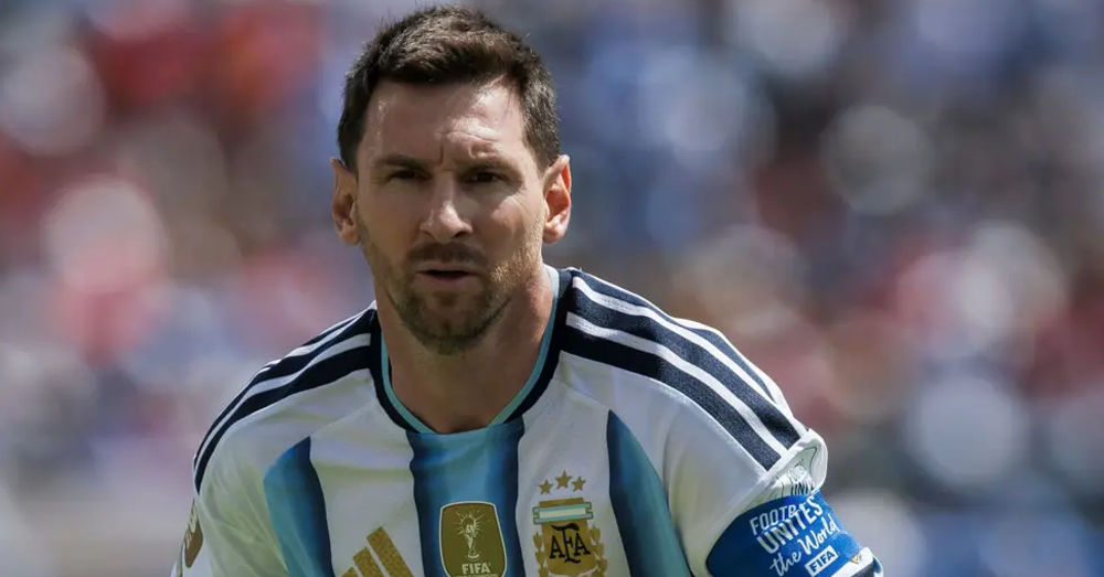 Messi មានឈ្មោះលេងក្នុងក្រុមជម្រើសជាតិអាហ្សង់ទីនចុងក្រោយ ដើម្បីលាគ្នាជាផ្លូវការខែក្រោយ