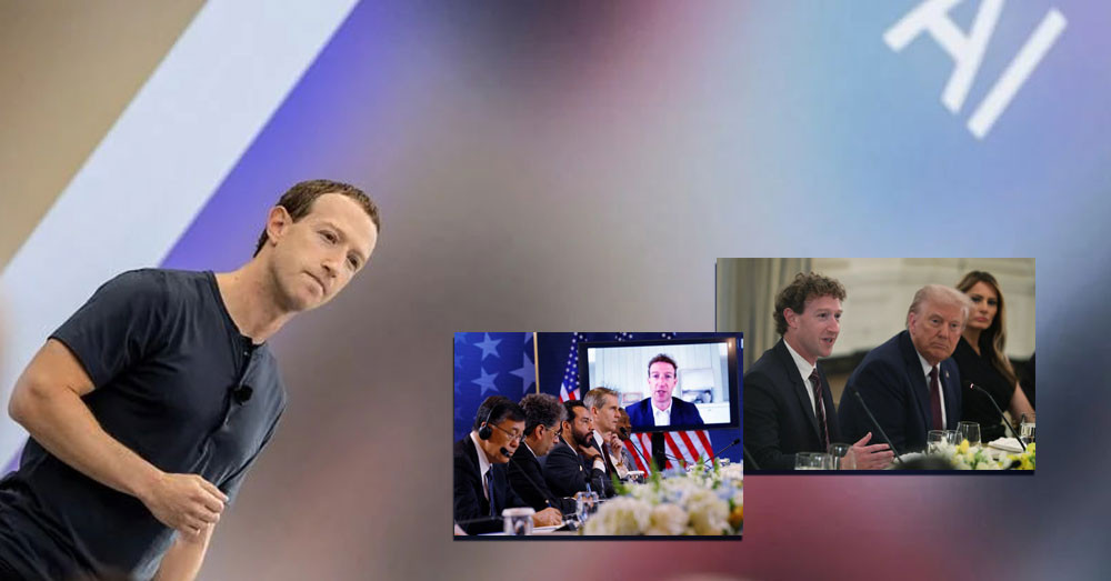 Mark Zuckerberg អះអាងថា មន្ទីរពិសោធន៍ AI មានការលើកទឹកចិត្ត និងទំនួលខុសត្រូវគ្រប់គ្រាន់ក្នុងការអភិវឌ្ឍប្រកបដោយសុវត្ថិភាព ដោយមិនបាច់ពន្យារពេល