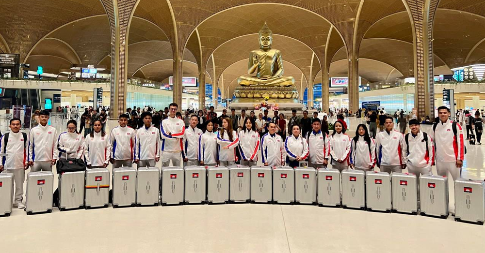 នាយបេសកកម្ម៖ មិនថាជួបថៃ ឬប្រទេសណា អត្តពលិកកម្ពុជា នឹងរក្សានូវស្មារតីកីឡា ដោយគ្មានការរើសអើង និងចងចាំជានិច្ចនូវប្រសាសន៍ដ៏ខ្ពង់ខ្ពស់របស់សម្ដេចតេជោ ហ៊ុន សែន