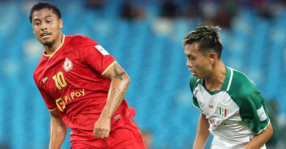ACL2៖ ភ្នំពេញក្រោន ឈរកំពូលតារាង ក្រោយយកឈ្នះក្រុមម៉ាឡេស៊ី Kuching ២-១ បើកឆាកពូល H
