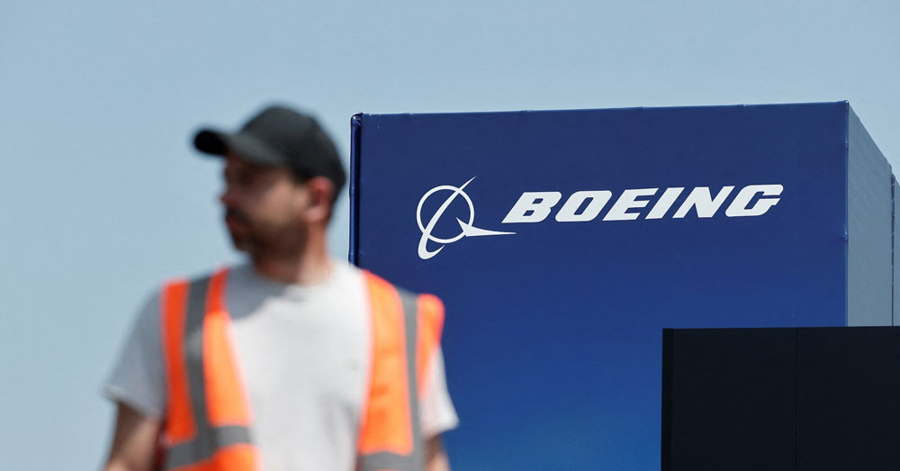 Boeing និង Gogo សាកល្បងដ្រូនយោធាភ្ជាប់ផ្កាយរណប ប្រជែងនឹង Starlink
