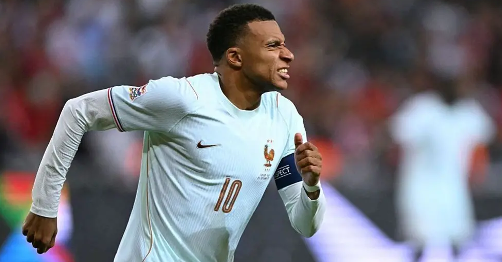 Mbappe រងរបួស ក្រោយស៊ុតគ្រាប់ជ័យជម្នះឱ្យបារាំង ឈ្នះតួកគីយ៉េ បើកឆាកពាន Nations League 2026-27