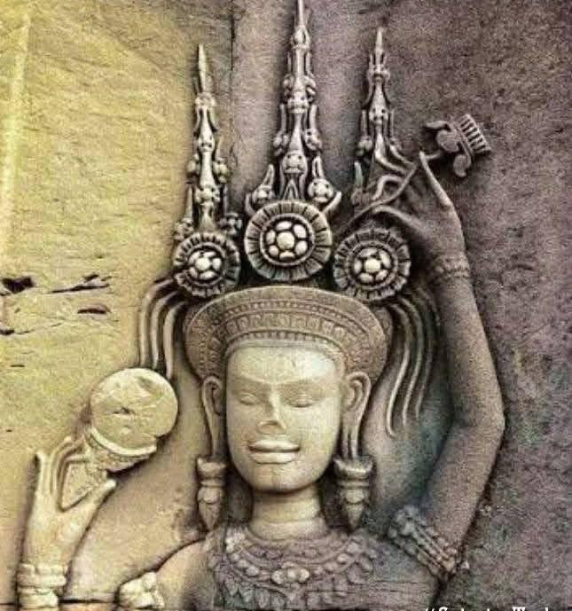 ចំណេះដឹងទូទៅ៖ តើកញ្ចក់ឆ្លុះមុខសម័យបុរាណធ្វើពីអ្វី និងមានរូបរាងដូចម្តេច?