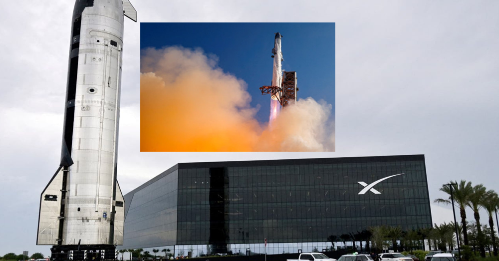 SpaceX ត្រៀមបាញ់ Starship ចូលគន្លងជាលើកដំបូង ខណៈមានផែនការបញ្ជូន AI ទៅអវកាស