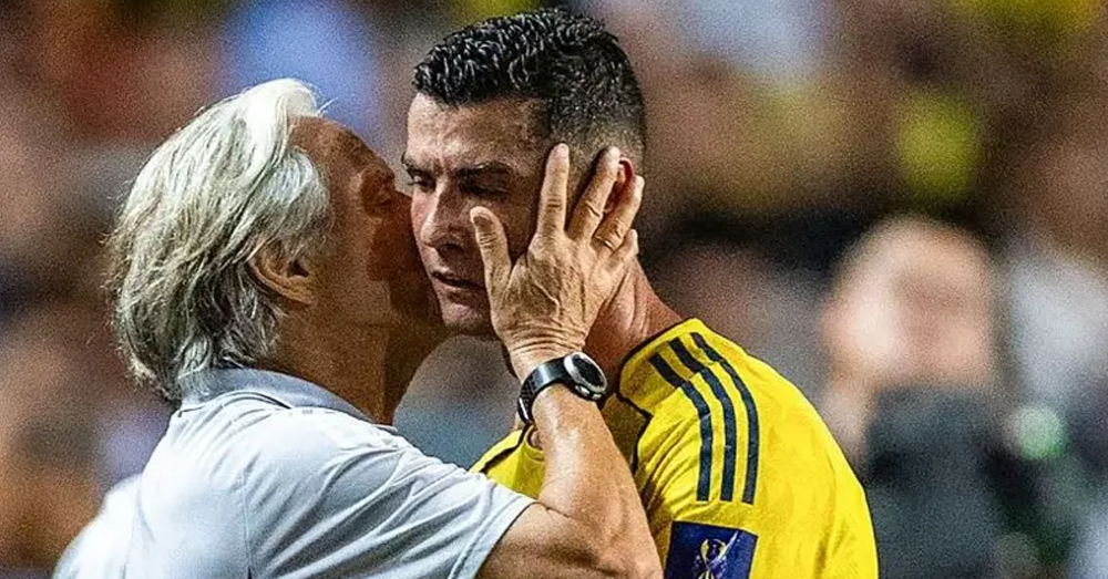 Ronaldo ចាកចេញពីជំរំហ្វឹកហាត់ព័រទុយហ្គាល់ ក្រោយជួបរឿងប្រេះឆាជាមួយគ្រូបង្វឹកថ្មី