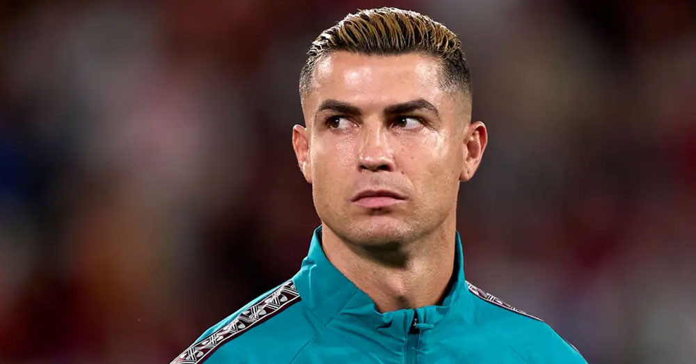 Ronaldo ចង់ឱ្យព័រទុយហ្គាល់ដាក់ទណ្ឌកម្ម ប៉ុន្តែមិនទាន់ចូលនិវត្តន៍ពីជម្រើសជាតិ
