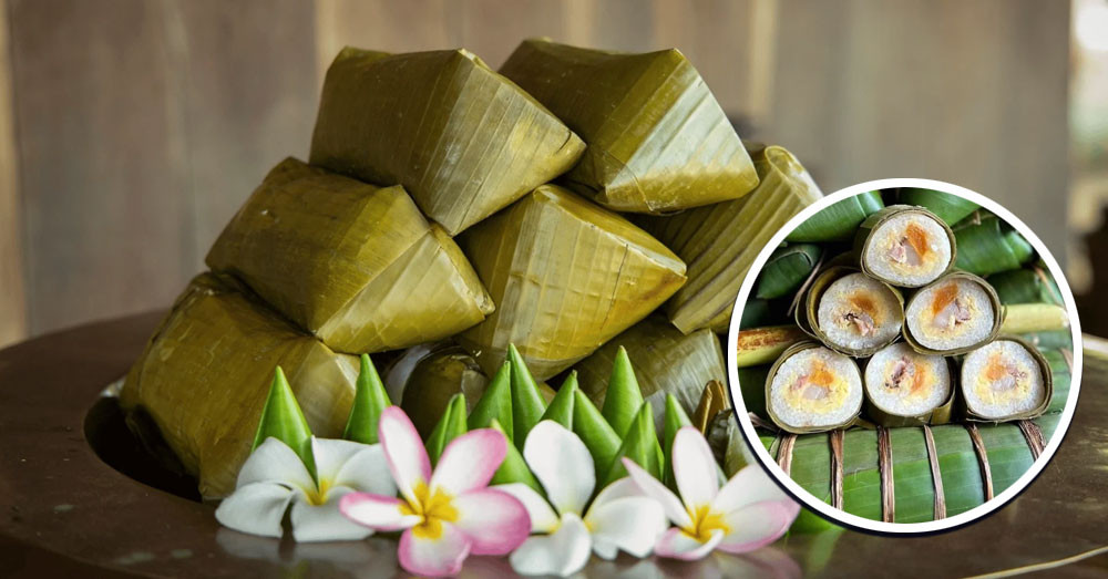 ចំណេះដឹងទូទៅ៖ ឈ្វេងយល់ពី «នំអន្សមខ្មែរ», នំប្រពៃណីដែលបង្កប់អត្ថន័យវប្បធម៌ និងទំនៀមទម្លាប់ដូនតា