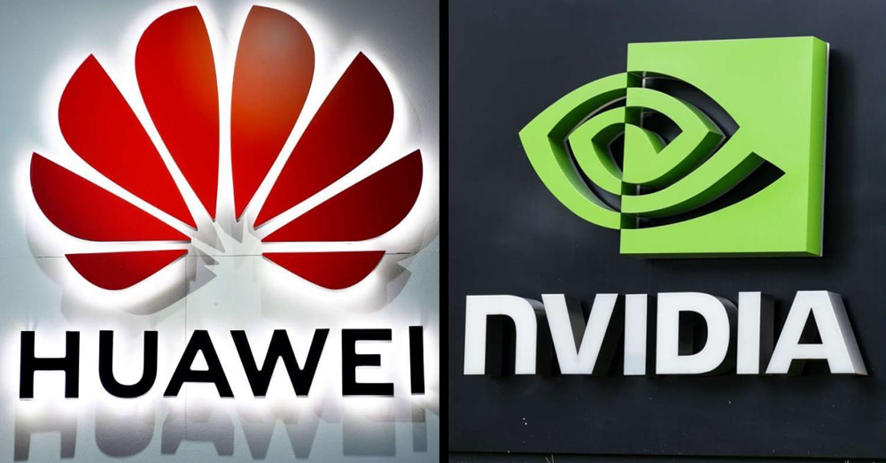 Nvidia បាត់បង់ចំណែកទីផ្សារនៅចិន ខណៈ Huawei កំពុងដណ្ដើមទីផ្សារបន្ទះឈីប AI កាន់តែខ្លាំង