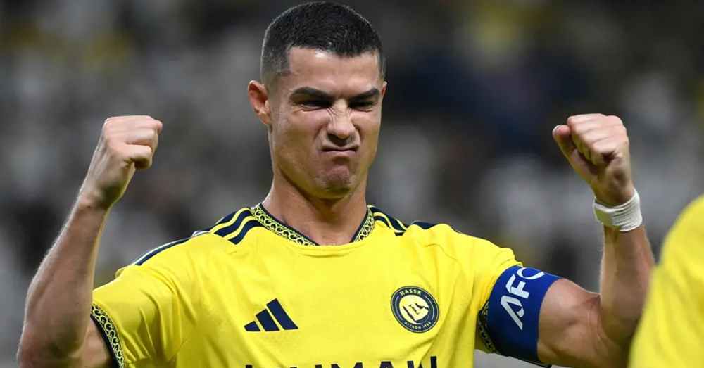 Ronaldo រកបានគ្រាប់បាល់ទី៩៨១ ក្រោយការប្រកួតត្រូវបានពន្យារពេល ដោយសារប្រកាសអាសន្នមីស៊ីល