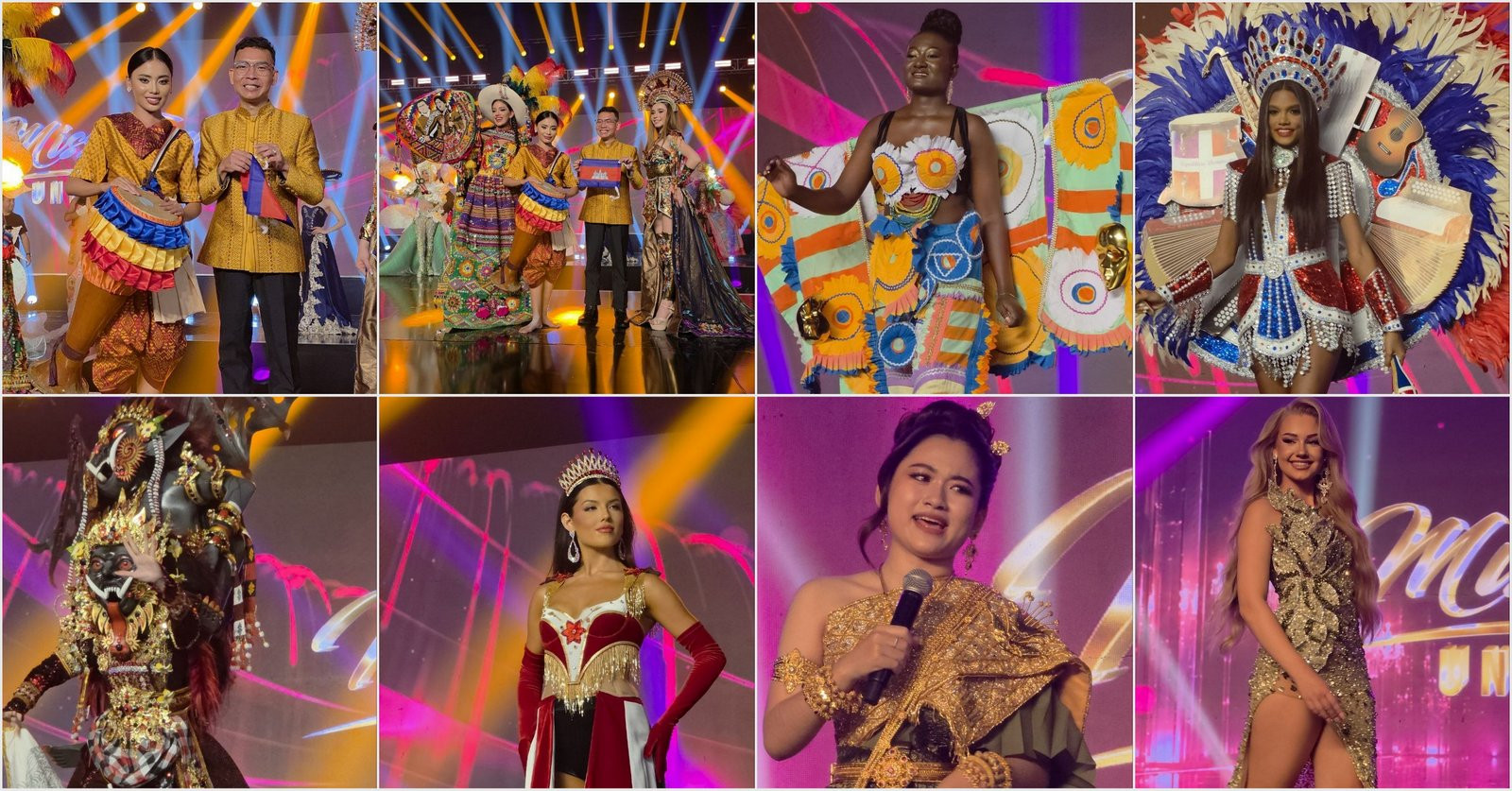 កម្ពុជាធ្វើជាម្ចាស់ផ្ទះ! «Miss Teen Universe International» ឈានដល់វគ្គពាក់កណ្ដាលផ្ដាច់ព្រ័ត្រ!