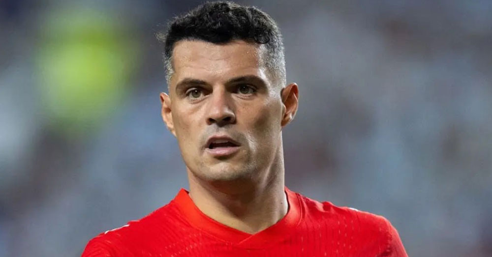 ប្រធានក្រុម Xhaka ត្រូវបានអនុញ្ញាតចូលលេងនៅជម្រើសជាតិស្វីសវិញ ក្រោយស៊ើបអង្កេតបណ្ណកូវីដ-១៩