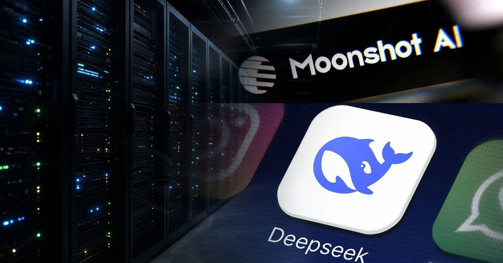 DeepSeek និង Moonshot ត្រូវបានគេរាយការណ៍ថា បានប្រើប្រាស់ GPT-6 Astra របស់ OpenAI ដើម្បីបង្វឹកម៉ូឌែល AI ចុងក្រោយបង្អស់របស់ខ្លួន
