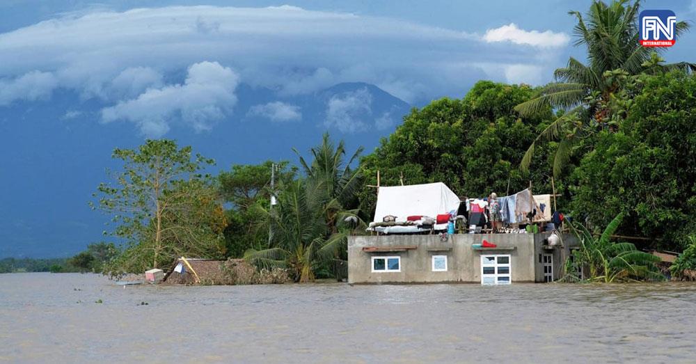 New storm bears down on Philippines after deadly Trami