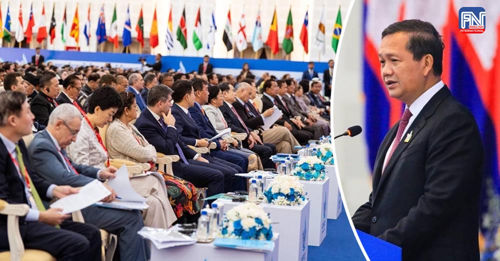 Pm Hun Manet All Countries Must Uphold International Order Promote