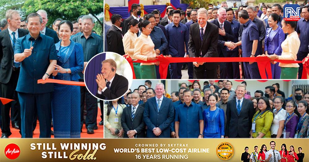 PM Hun Manet Commends Founder of the Cambodian Children’s Fund for Dedicated Service to Cambodian Children (Video inside)
