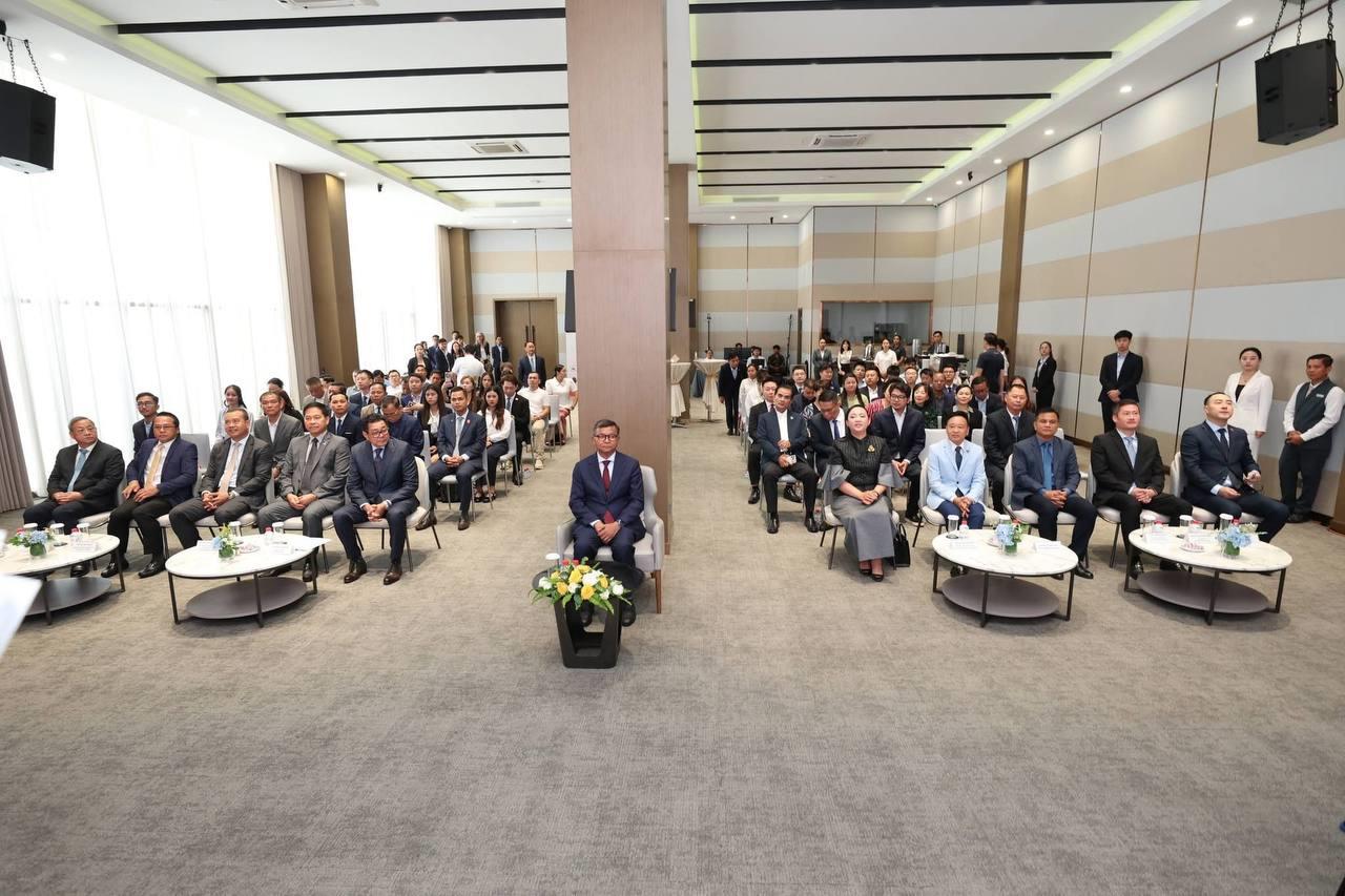 មោទនភាពកាហ្វេខ្មែរ! គិរីកាហ្វេ (Kiri Coffee) បង្ហាញខ្លួនជាអ្នកឧបត្ថម្ភគ្រាប់កាហ្វេផ្លូវការ ក្នុងព្រឹត្តិការណ៍ Latte Art កម្រិតអន្តរជាតិ