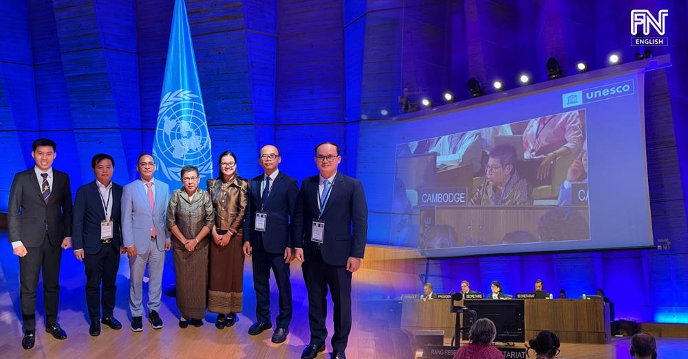 BREAKING: Cambodia Wins Seat on UNESCO Intangible Cultural Heritage Committee for 2026-2030 Term